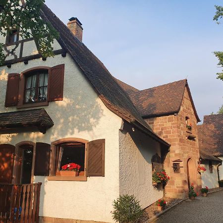 Gite Des Ecureuils Obernai Exterior photo
